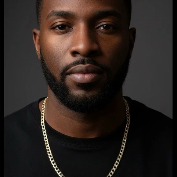 Gold Chain Necklace